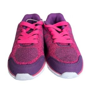 Avia Girl’s Avi-Rift Grape Jam Pink Energy Edition Sneakers Size 1